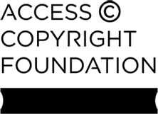 Access Copyright Foundation logo