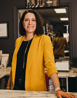 Alison Watson, White City - Business Owner and Operator