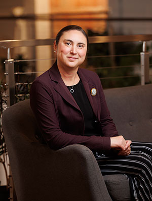 Diana Domm Smythe (Vice-Chair), Martensville - Strategy and Customer Experience Leader