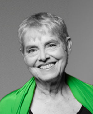 Judy McCuskee, Regina - Insurance Consultant and Arts Consumer