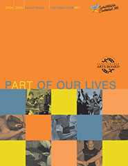 SK Arts Annual Report: 2004-05
