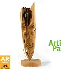 SK Arts Annual Report: 2006-07