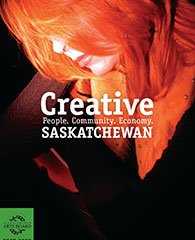 SK Arts Annual Report: 2007-08