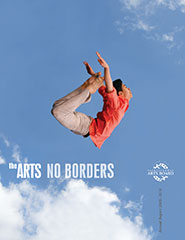 SK Arts Annual Report: 2009-10