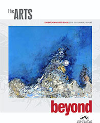 SK Arts Annual Report: 2010-11