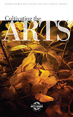 SK Arts Annual Report: 2016-17