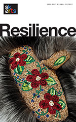 SK Arts Annual Report: 2020-21