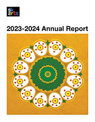SK Arts Annual Report: 2023-24