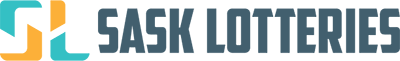 Sask Lotteries logo (color)