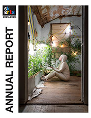 SK Arts Annual Report: 2025-26